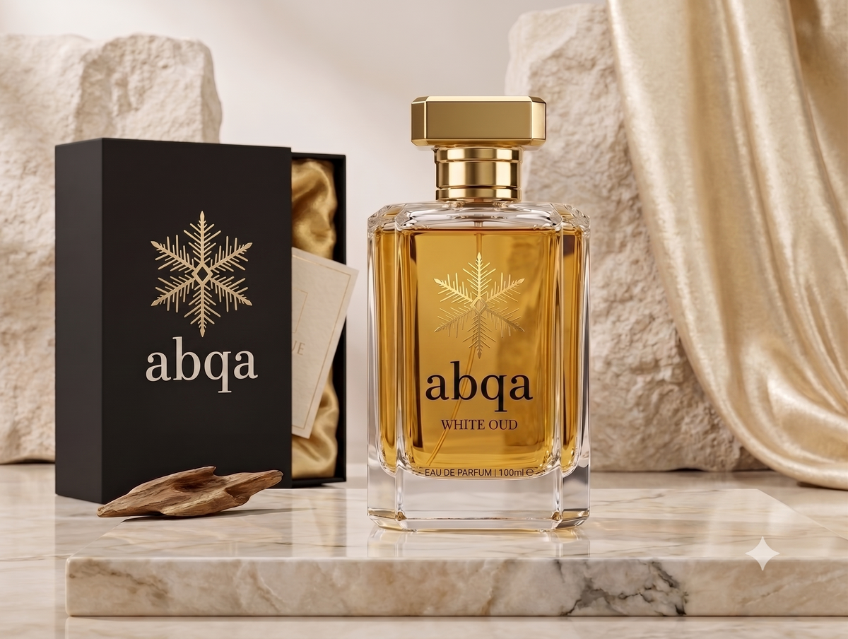 Oud — Eau de Parfum · 100ml